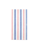 Papersoft Napkins Americana Stripe Guest Towels 20