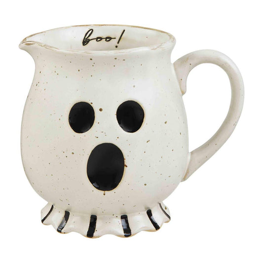 Halloween Ghost Pitcher