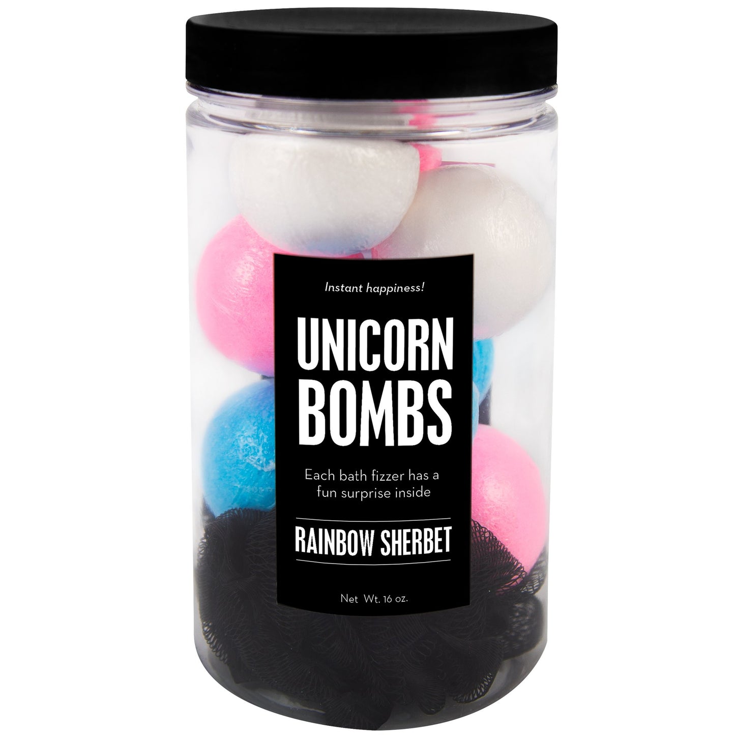 Unicorn Bombs Jar