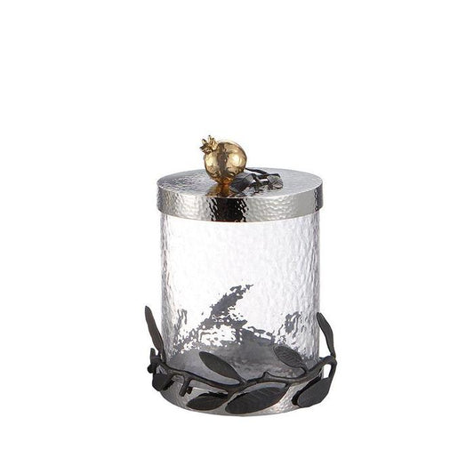 Pomegranate Canister - Small