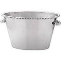Pearled Double Ice Bucket