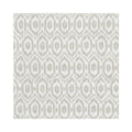 Amala Ikat Paper Luncheon Napkins in Grey - 20 Per Package