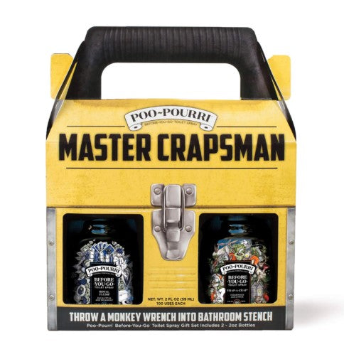 Master Crapsman