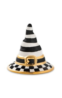 Witch Hat Paperweight