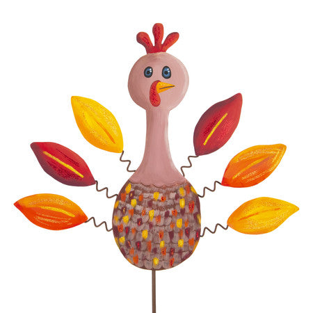 Simple Feather Turkey