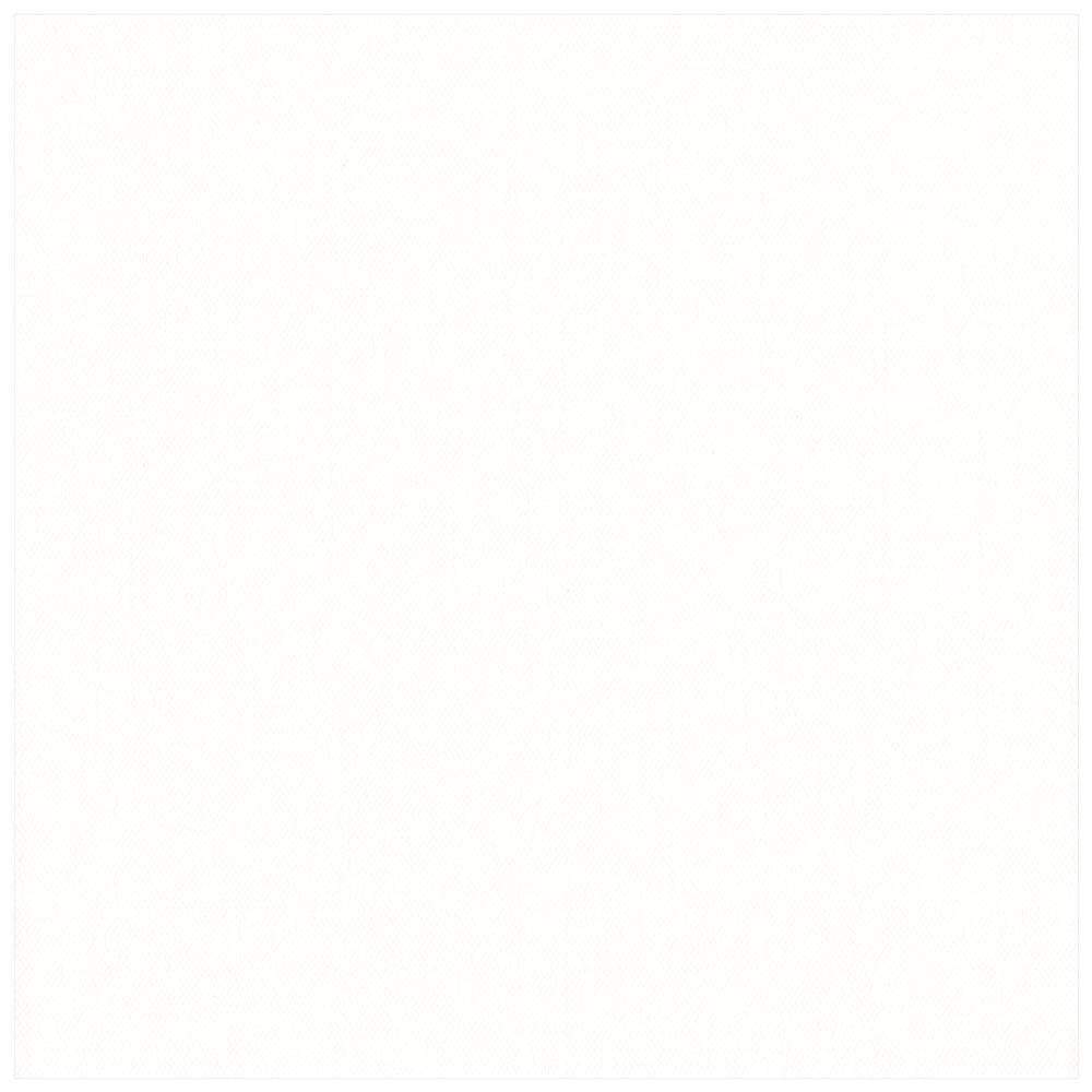 Paper Linen Solid Dinner Napkins in White - 12 Per Package