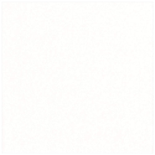 Paper Linen Solid Dinner Napkins in White - 12 Per Package