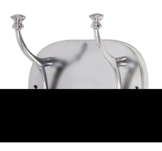 Wall Hooks 2 Aluminum