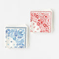 American Holiday Napkin Blue