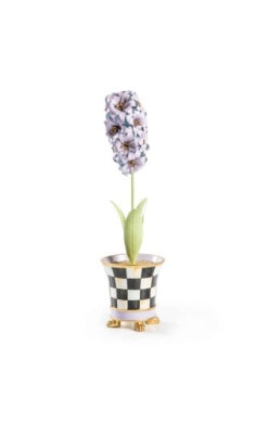 Botany Potted Hyacinth Flower