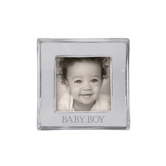 BABY BOY Signature 4x4 Frame