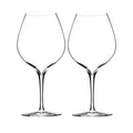 Elegance Merlot Wine Glass, Pair
