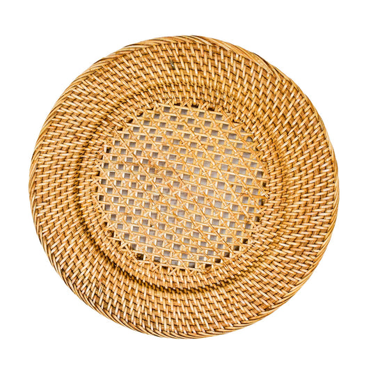Isla Rattan Placemat/Charger