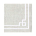 Rive Gauche Paper Luncheon Napkins, Natural - 20 Per Package