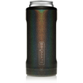 Hopsulator Slim 12oz Glitter Charcoal