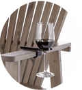 The Wine Hook Black