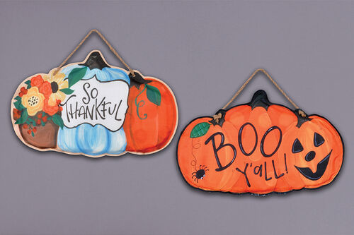 Pumkin Thankful-Boo