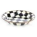 Courtly Check Pie Plate