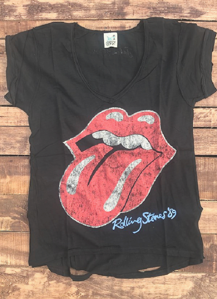 Rolling Stones Tee S/M