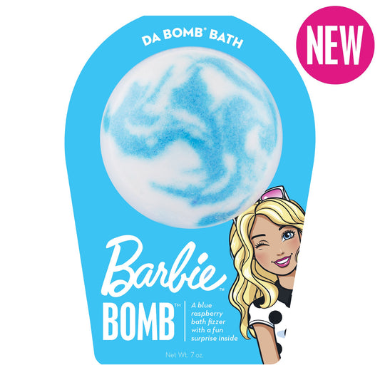 Barbie® Blue Swirl Bomb