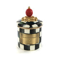 Courtly Check Mini Canister