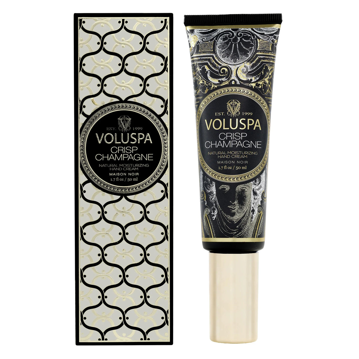 Crisp Champagne Hand Cream