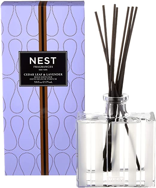 Cedar Leaf & Lavender Diffuser