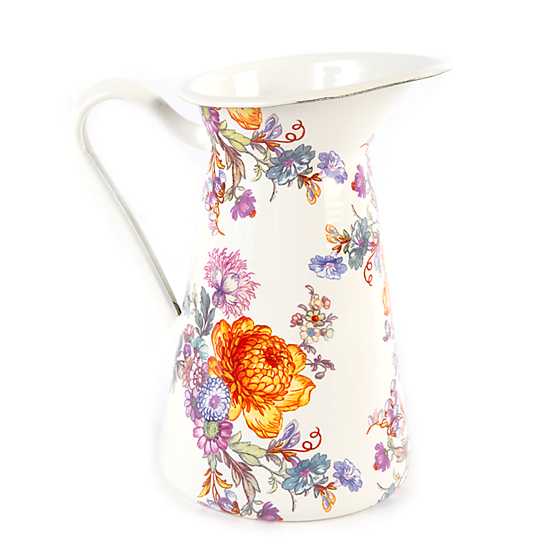 Flower Market Practical Pitcher - Medium