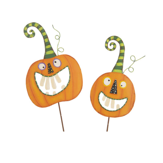Crazy Tooth Pumpkin Small