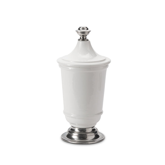 Tuscan Small Footed Canister