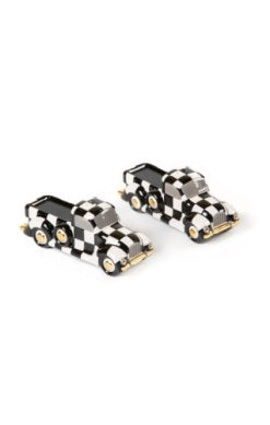 Courtly Truck Salt & Pepper Set