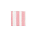 Papersoft Napkins Capri Red Cocktail Napkins