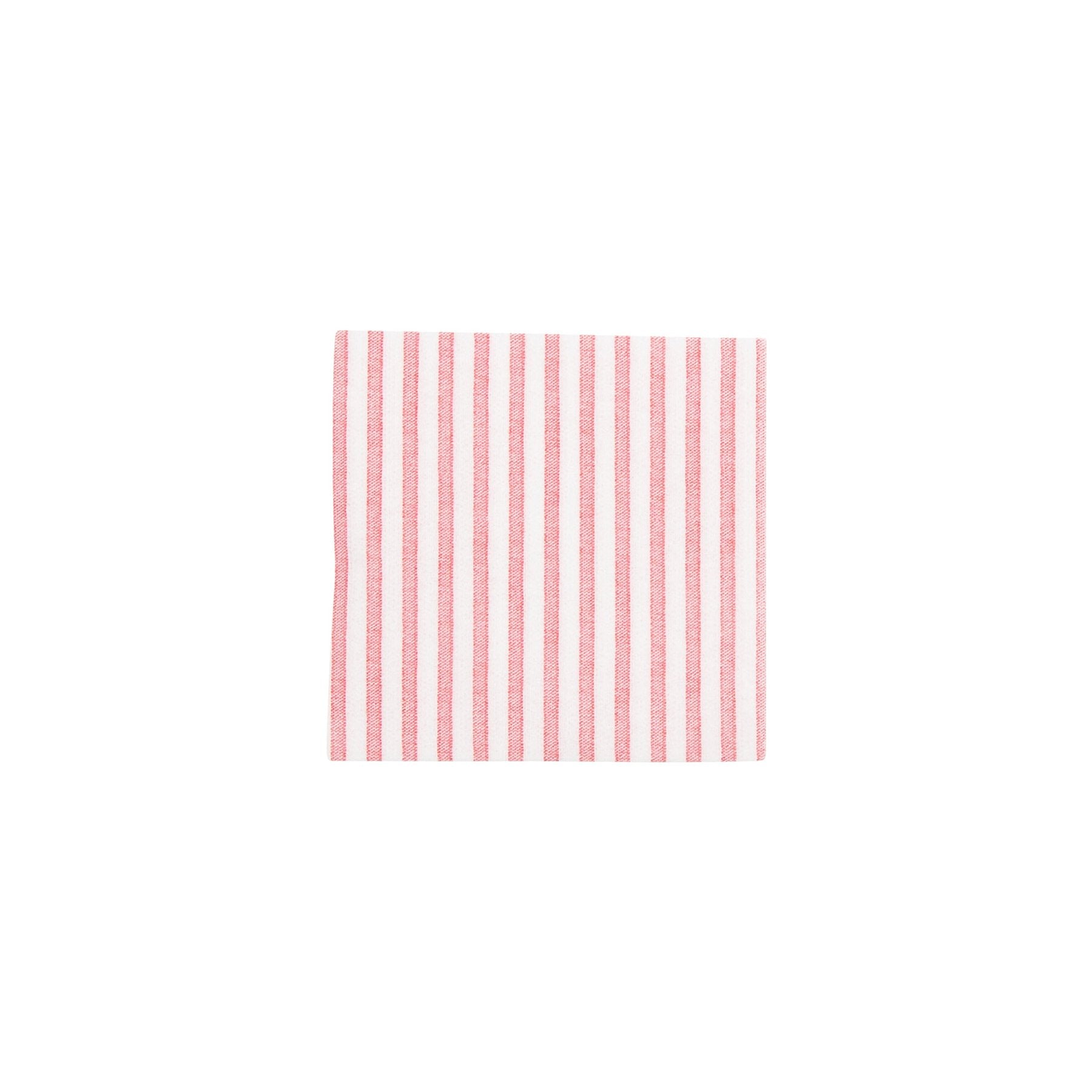 Papersoft Napkins Capri Red Cocktail Napkins