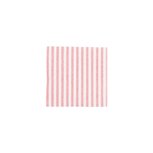 Papersoft Napkins Capri Cocktail Napkins Red