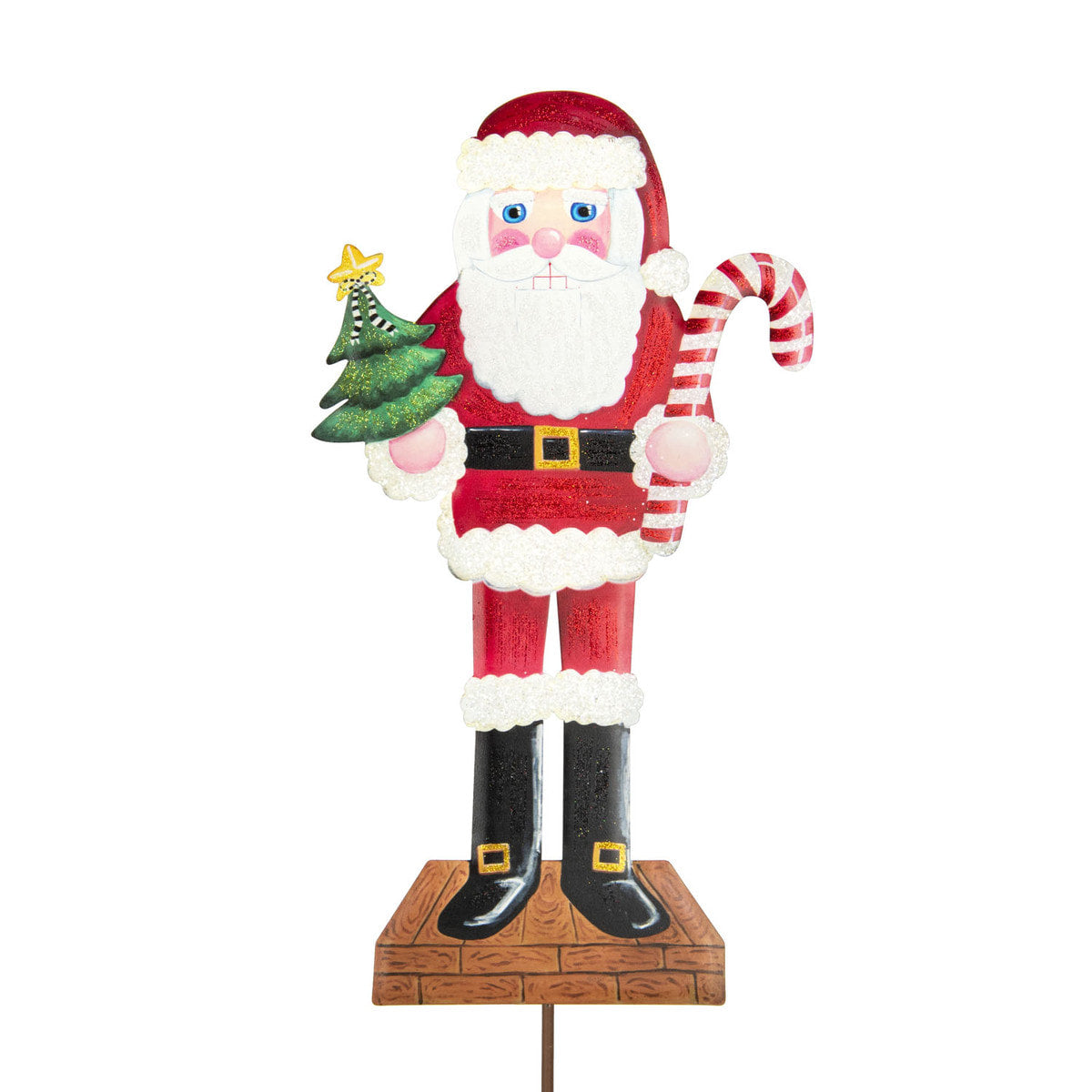 Santa Nutcracker Medium