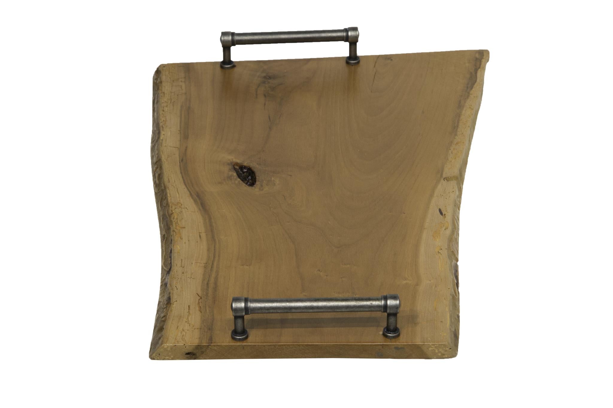 Delaware Live Edge Tray