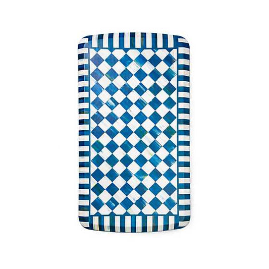 Royal Check Gel Pro Comfort Mat - 20" x 36"