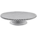 Pearled Cake Stand