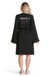 Lightweight Robe Brides Babes