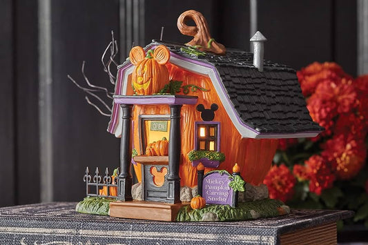 Pumpkintown Carving Studio