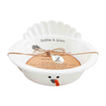 Turkey Chow Bowl Set