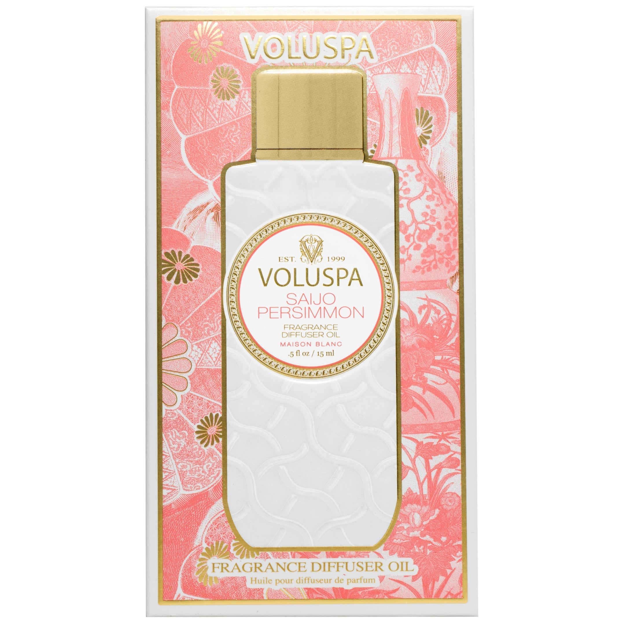 Saijo Persimmon Diffuser oil