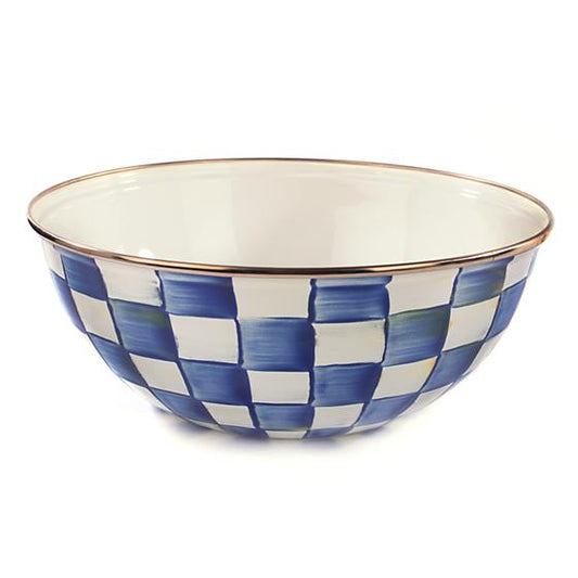 Royal Check Medium Everyday Bowl