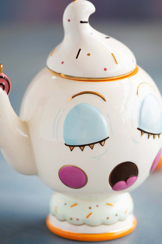 Peek & Boo Cookie Jar