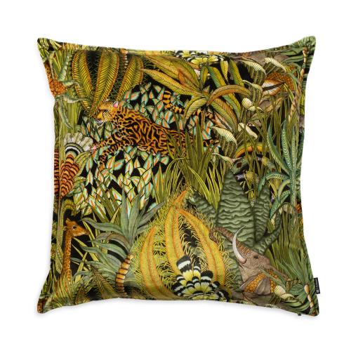 Sabie Forest Pillow Velvet Delta 24x24