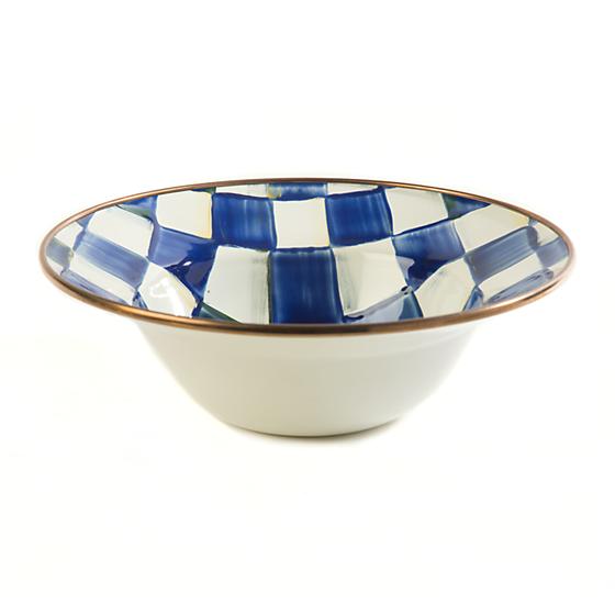 Royal Check Breakfast Bowl