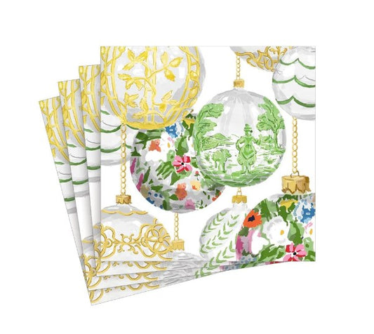 Savannah Paper Cocktail Napkins - 20 Per Package