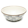 Sterling Check Medium Everyday Bowl