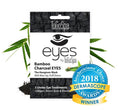 Bamboo Charcoal EYES: AKA Man Up, Puff Down