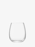 Borough Stemless Glass 15oz Set of 4